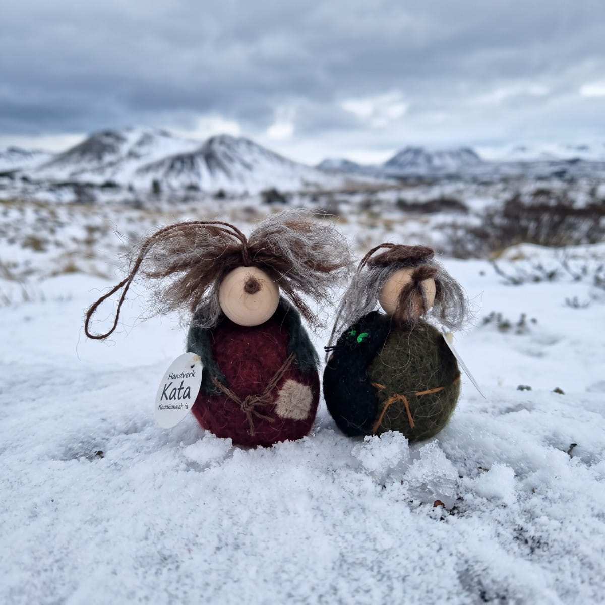 Hönnuðir og vörumerki